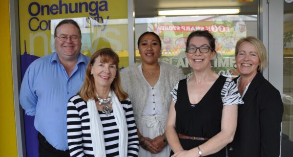 onehunga team